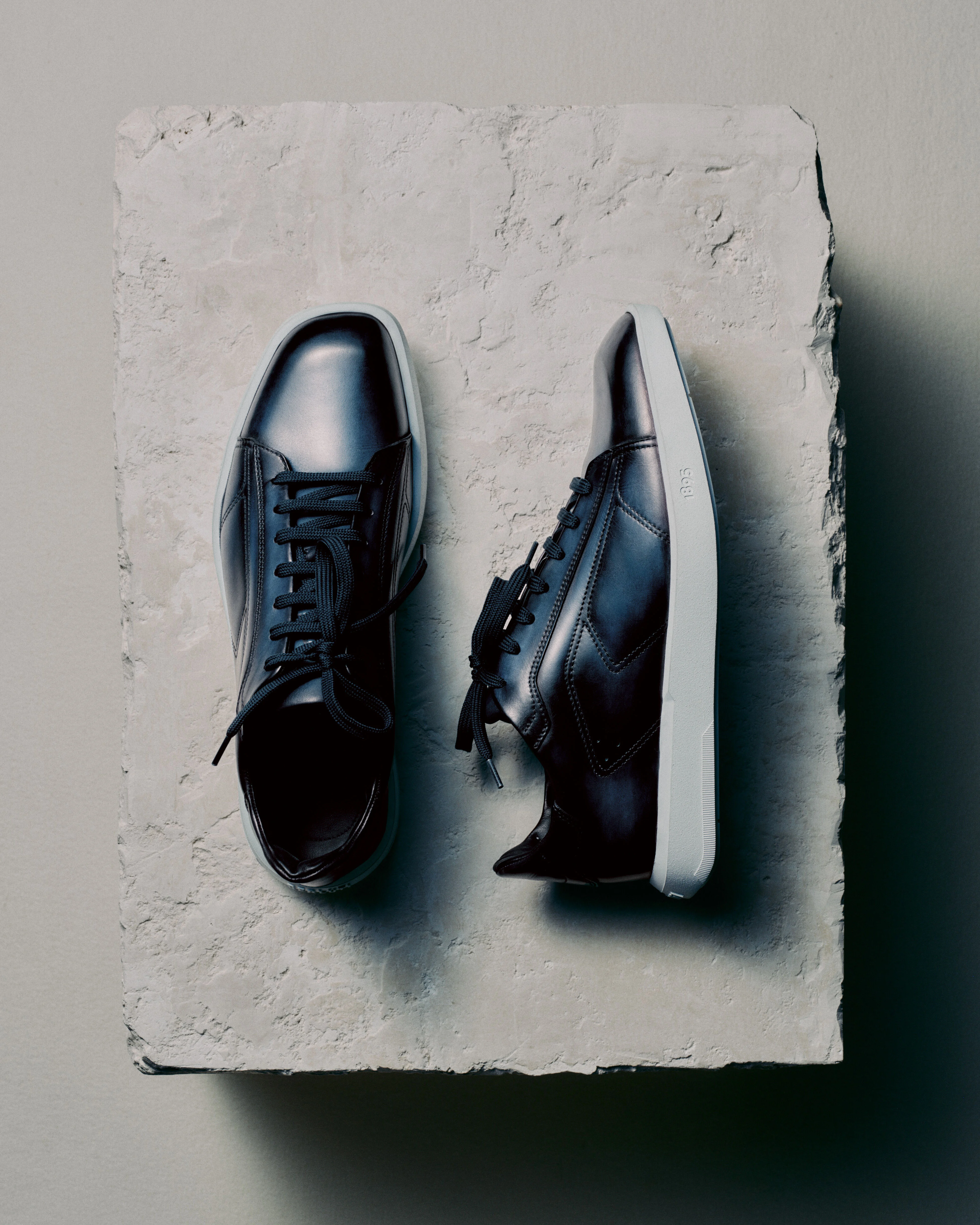 ベルルッティ Berluti ドゥジュール　塗り直しあり M306904_toujours-xs-scritto-